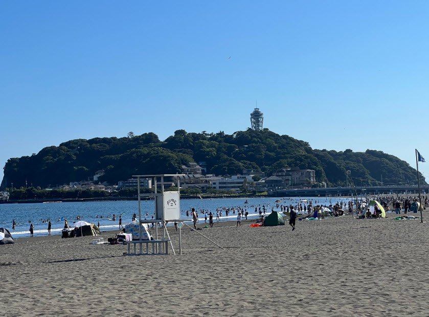 Enoshima Island